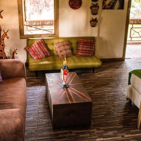 Pine Ridge Lodge Сан-Игнасио Экстерьер фото