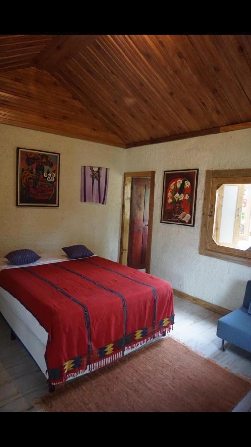 Pine Ridge Lodge Сан-Игнасио Экстерьер фото