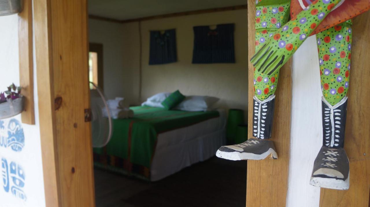 Pine Ridge Lodge Сан-Игнасио Экстерьер фото