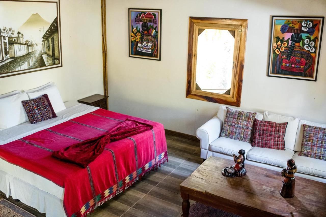 Pine Ridge Lodge Сан-Игнасио Экстерьер фото