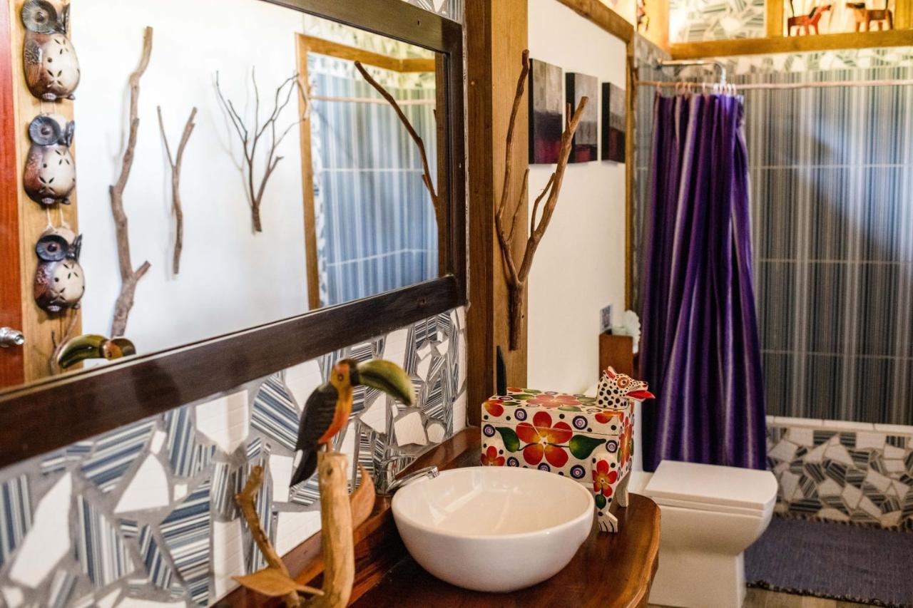 Pine Ridge Lodge Сан-Игнасио Экстерьер фото