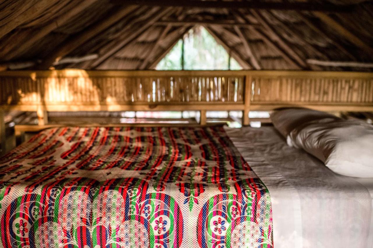 Pine Ridge Lodge Сан-Игнасио Экстерьер фото