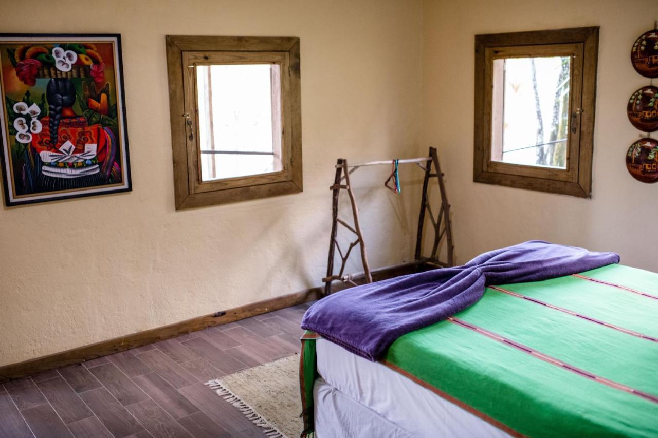 Pine Ridge Lodge Сан-Игнасио Экстерьер фото