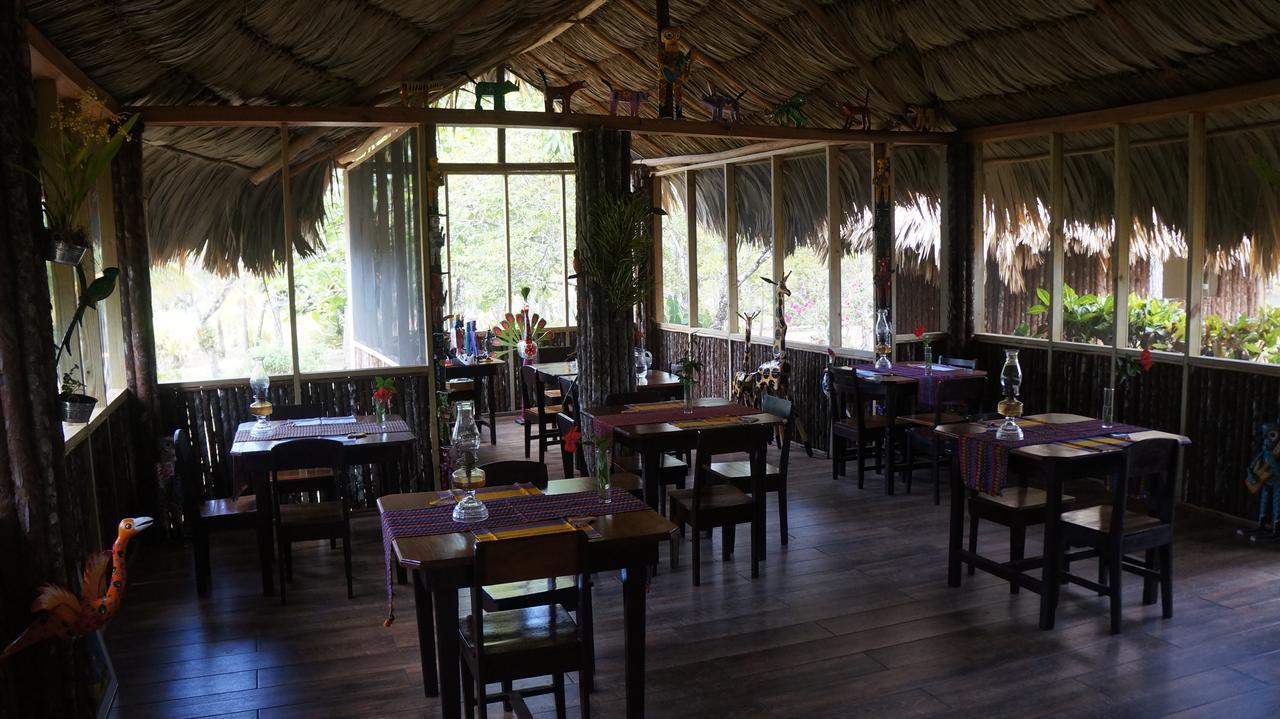 Pine Ridge Lodge Сан-Игнасио Экстерьер фото
